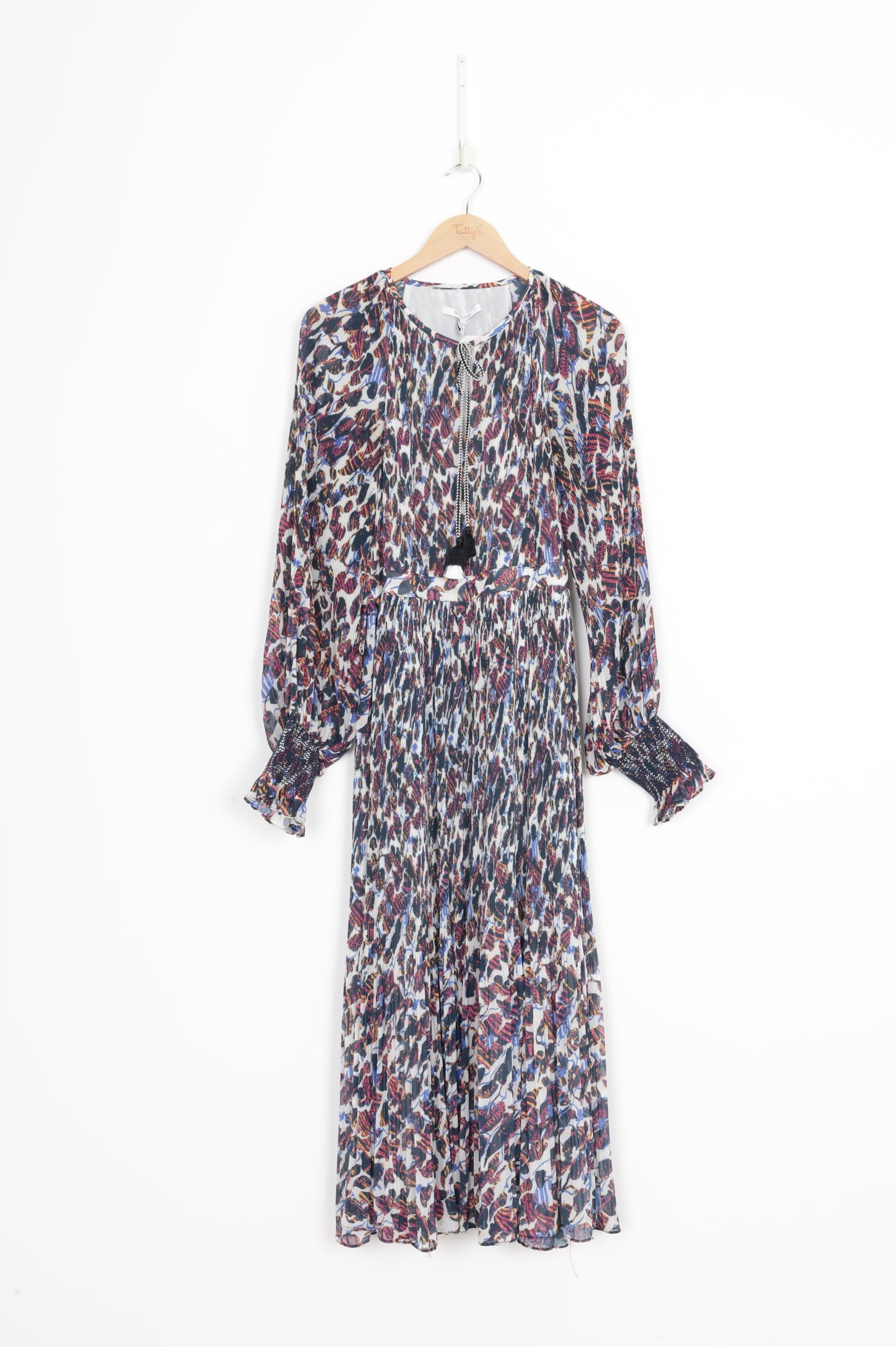 Derek Lam 10 Crosby Womens White Dress Size 10