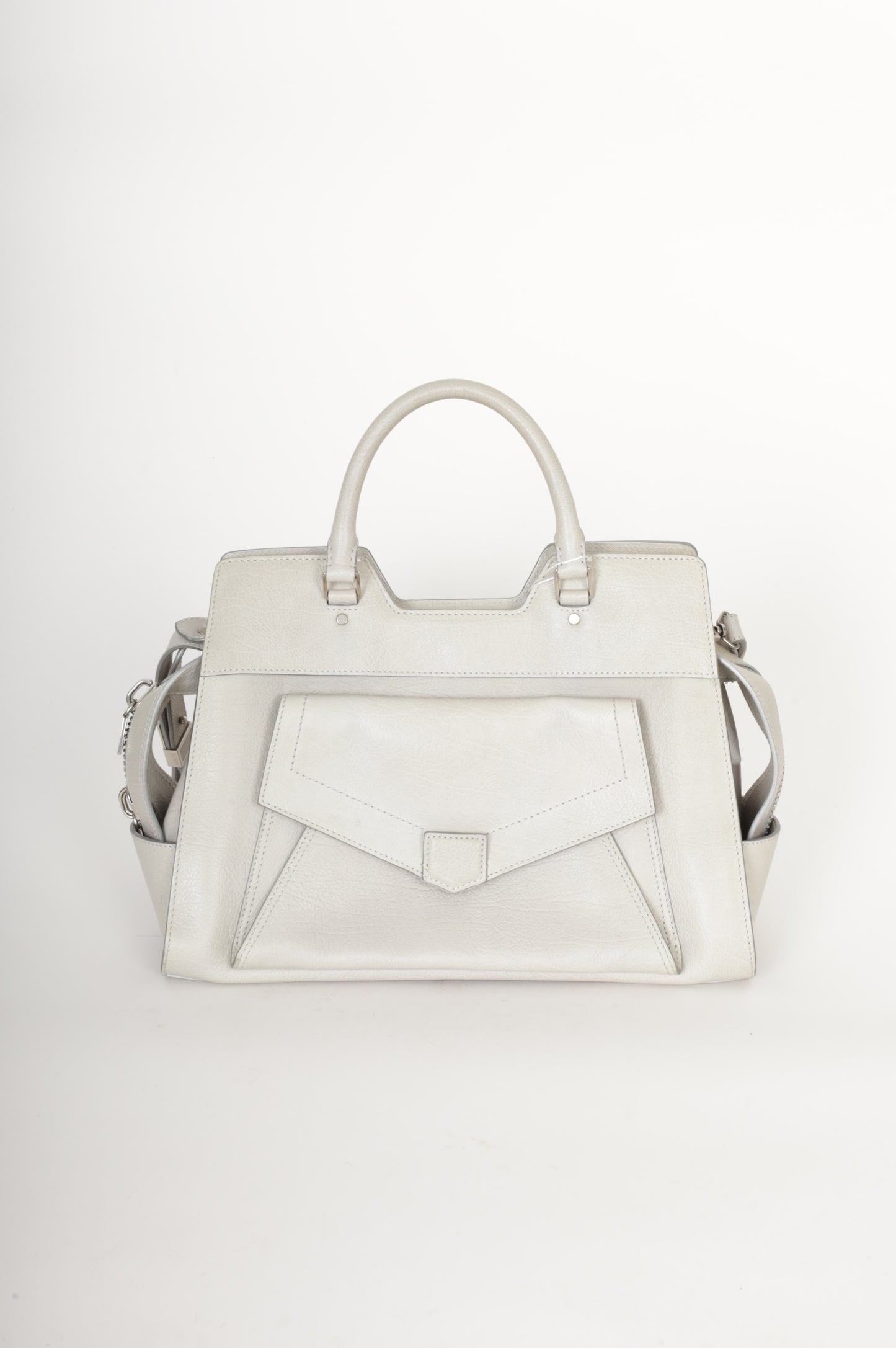 Proenza Schouler Womens Grey Bag Size O/S
