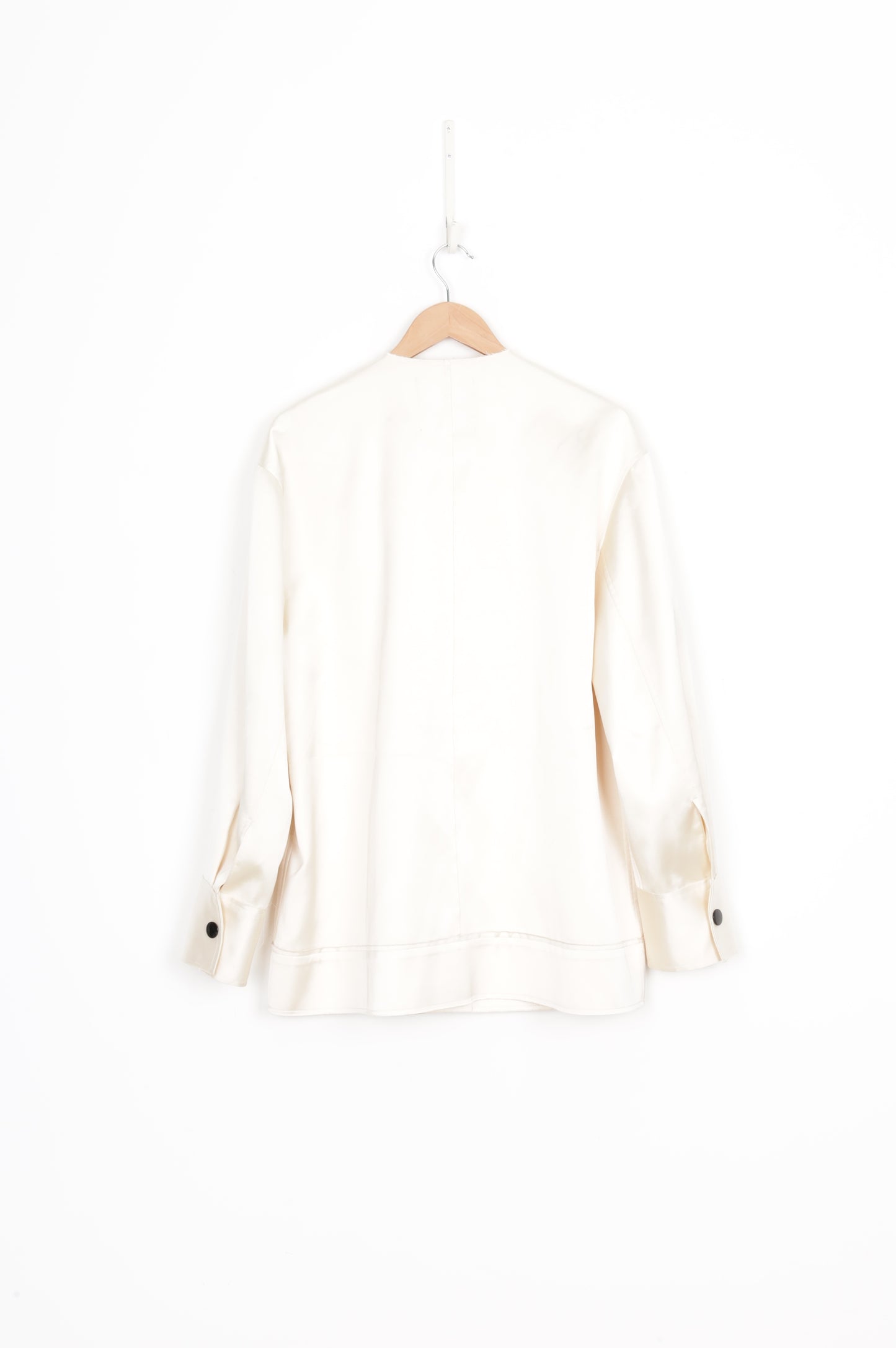 Harris Tapper Womens Cream Jacket Size L