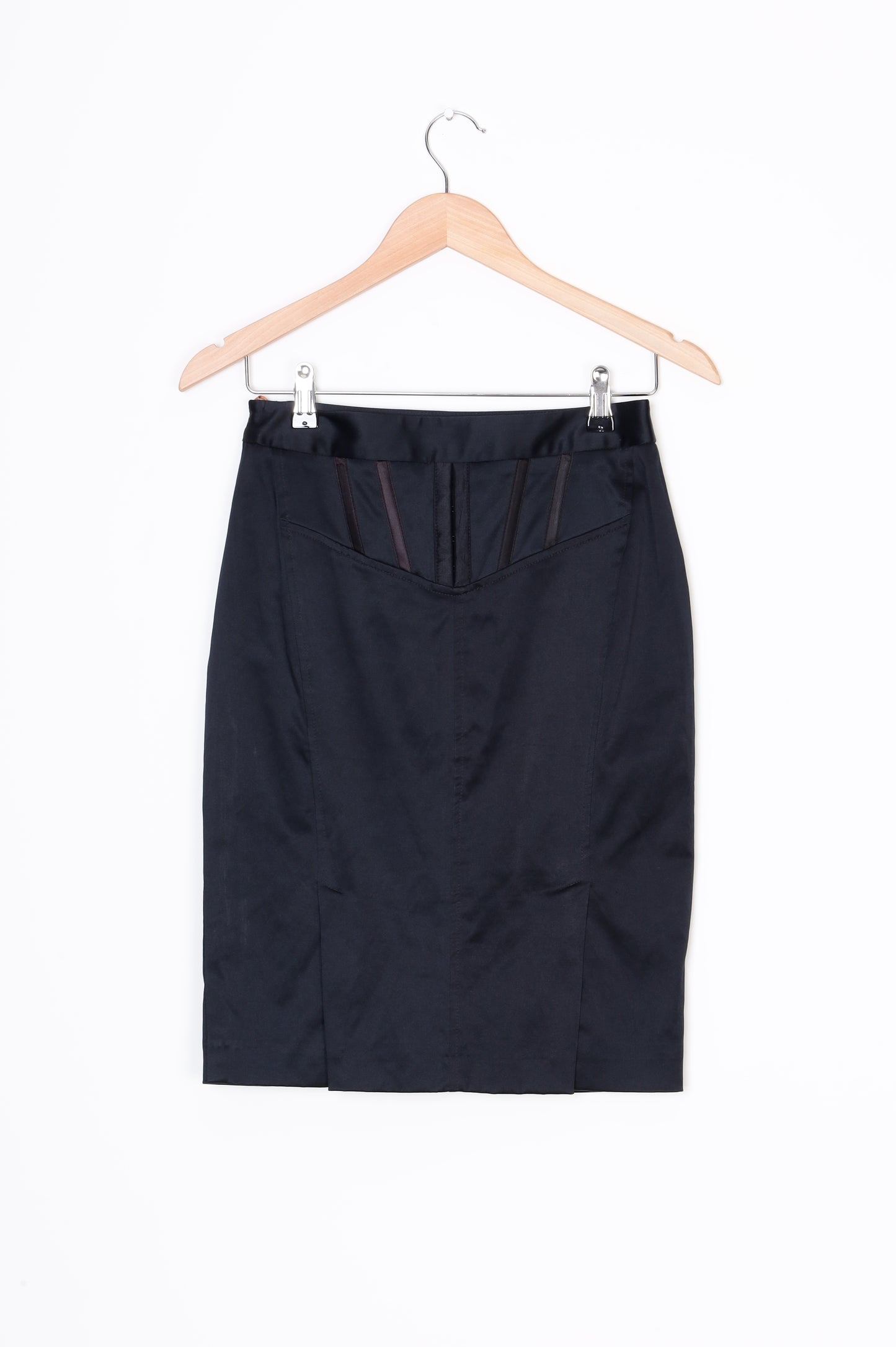 Manning Cartell Womens Black Skirt Size 8