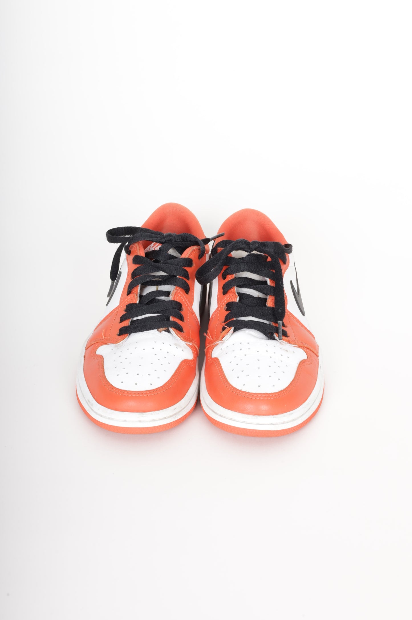Nike Womens Orange Sneakers Size EU 39