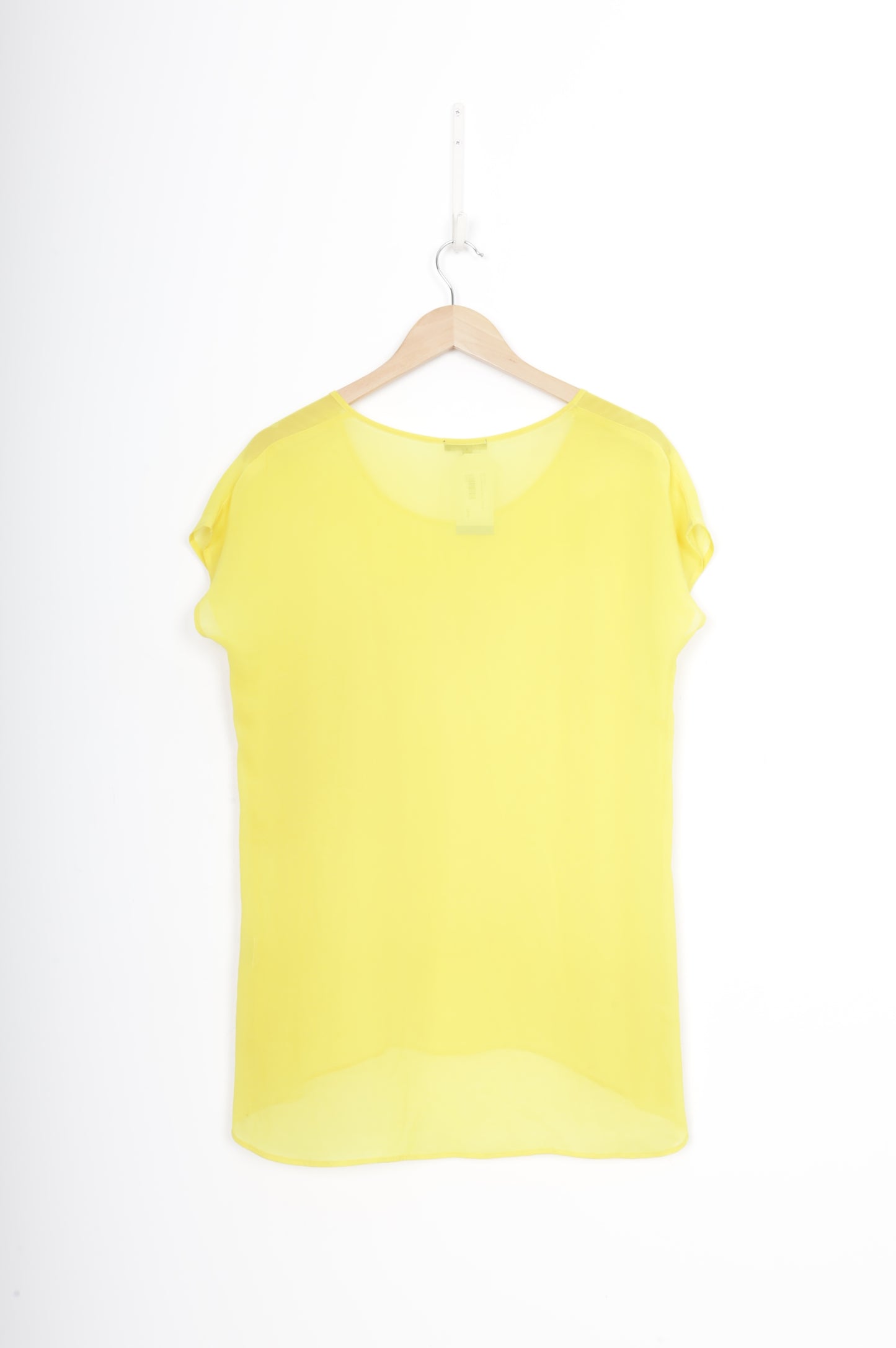 Storm Womens Yellow Top Size 10
