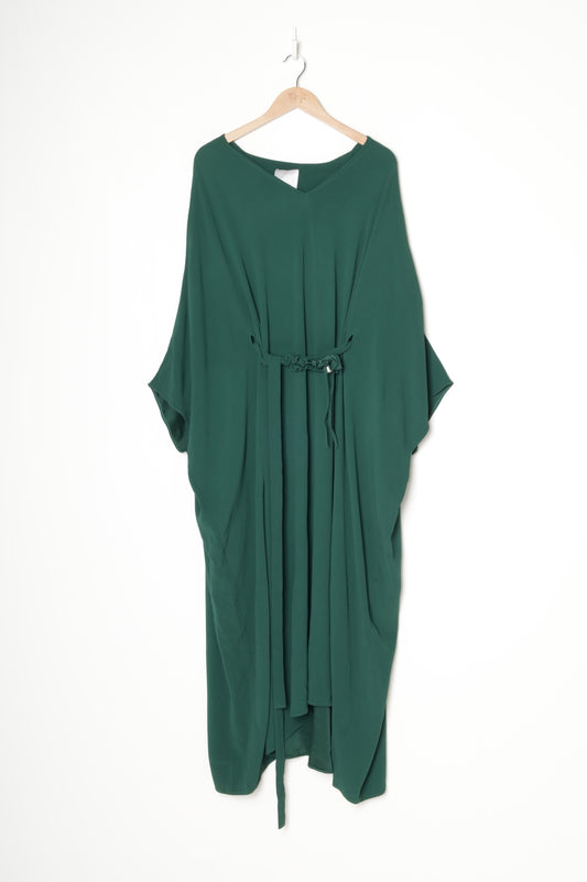 Ingie Paris Womens Green Dress Size M