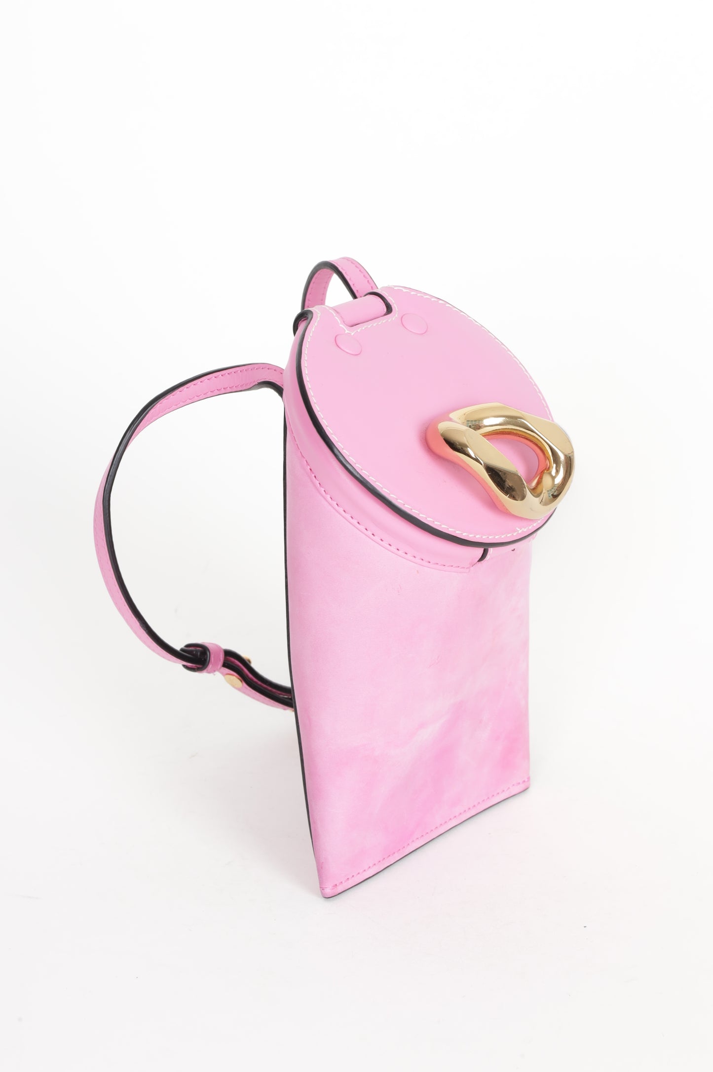 JW Anderson Womens Pink Bag Size O/S