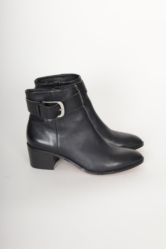 Isabella Anselmi Womens Black Boots  Size EU 39