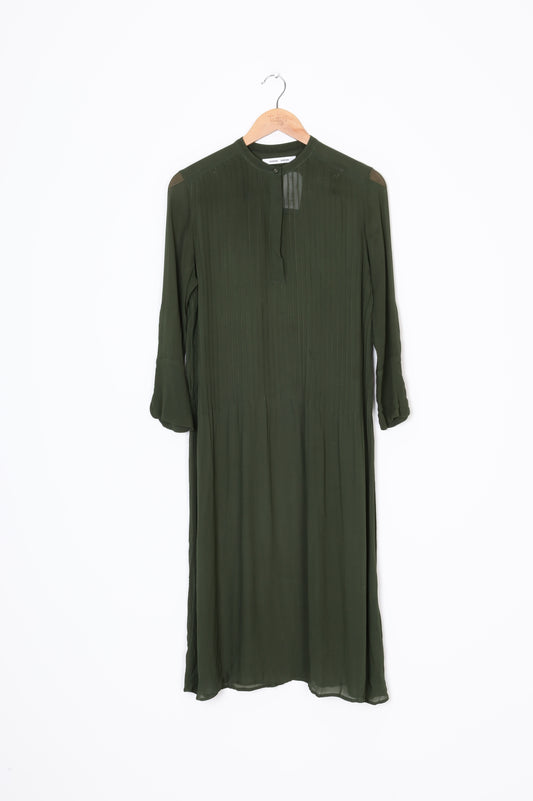 Samsoe Samsoe Womens Green Dress Size XS