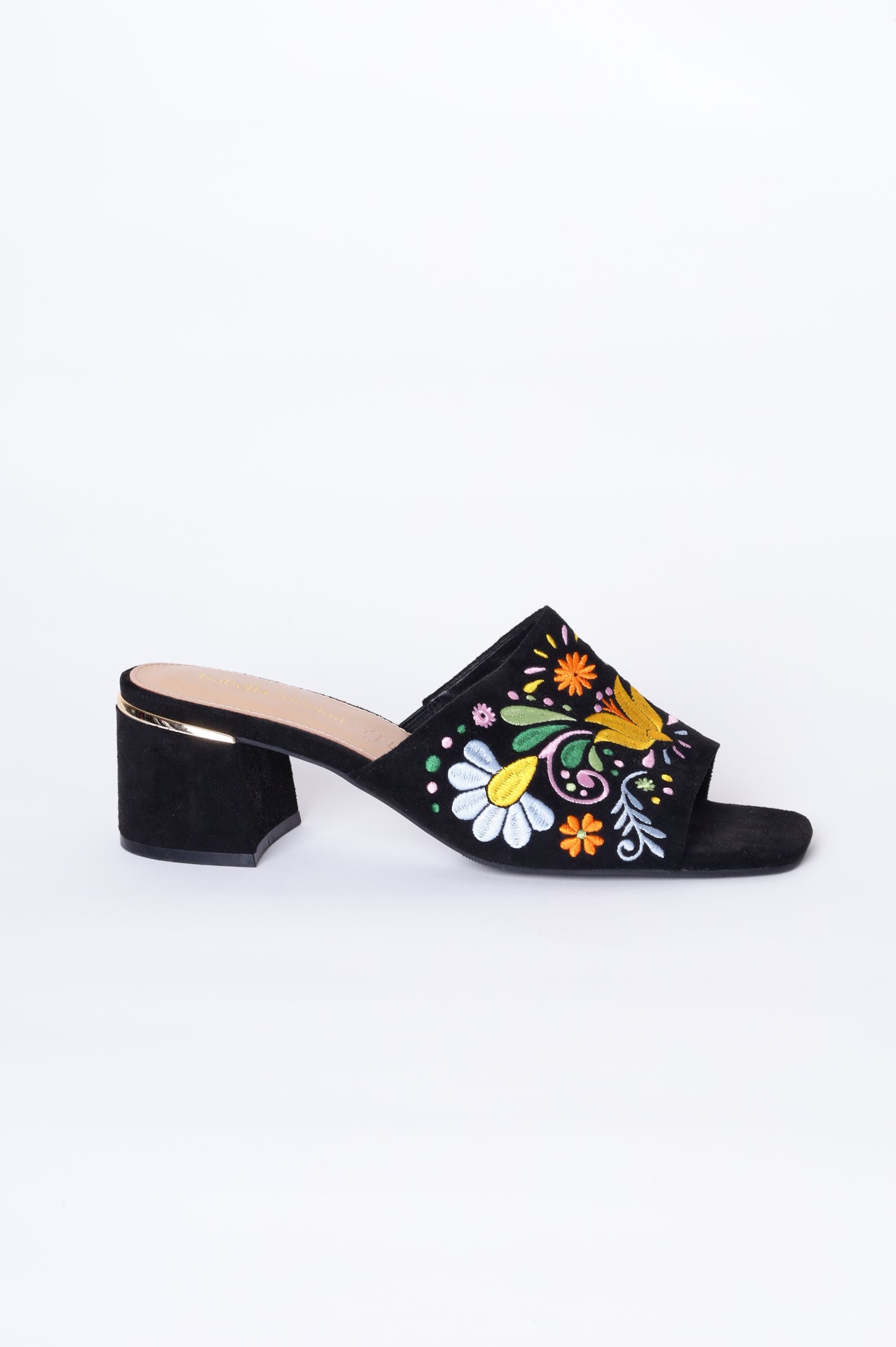 Isabella Anselmi Womens Black Shoes Size EU 40