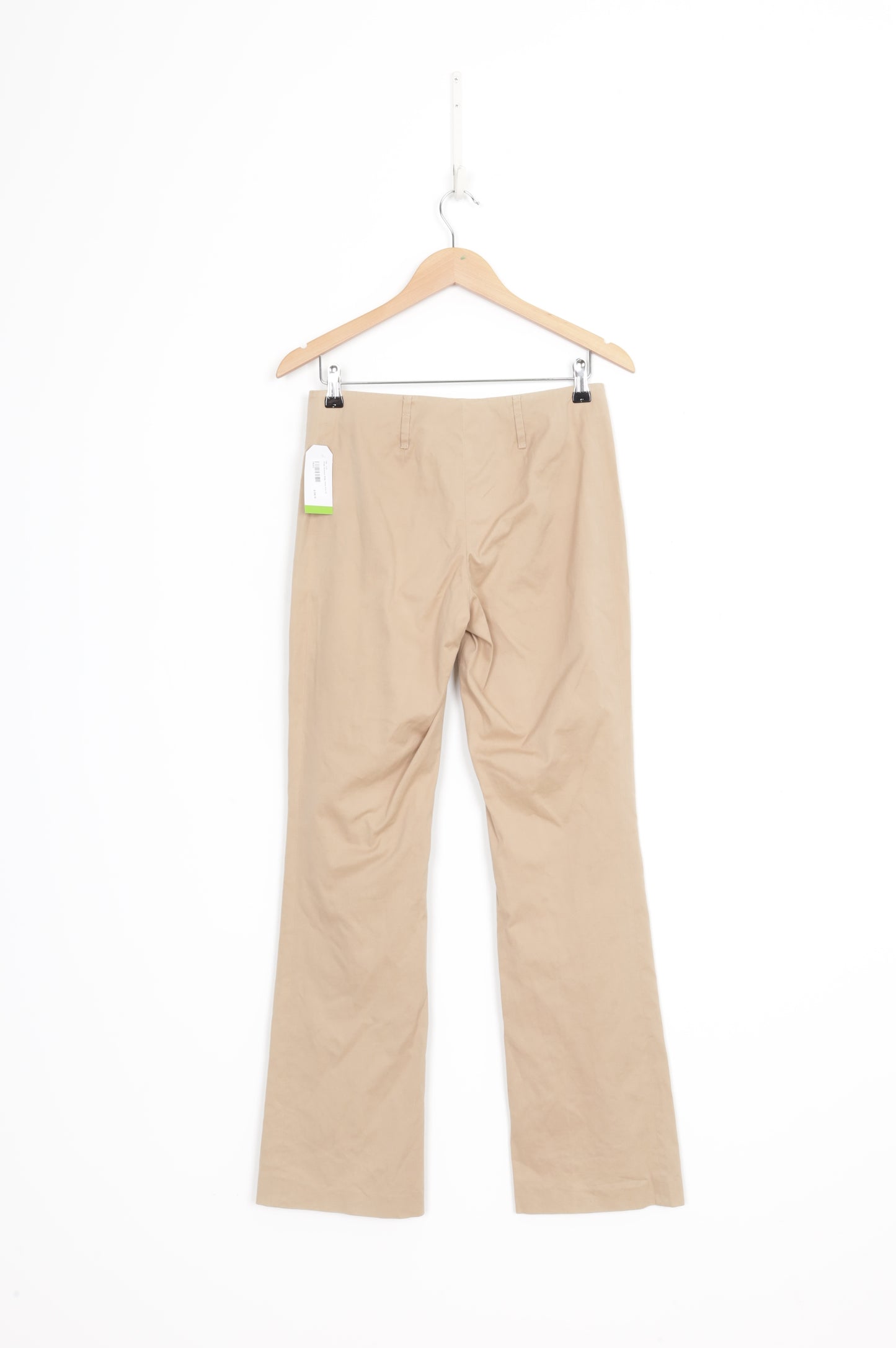 Prada Womens Khaki Pants Size 40