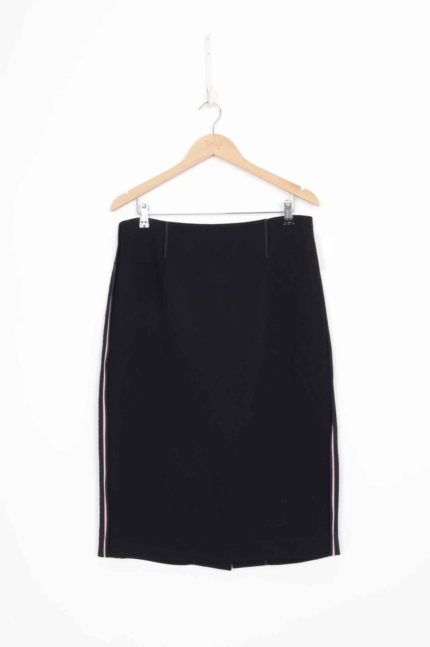 Marni Womens Black Skirt Size 44