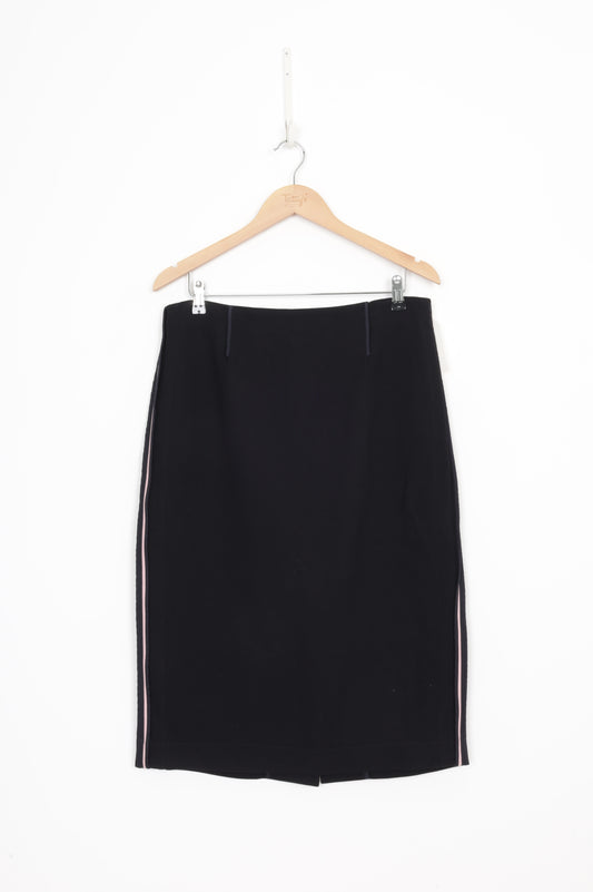 Marni Womens Black Skirt Size 44