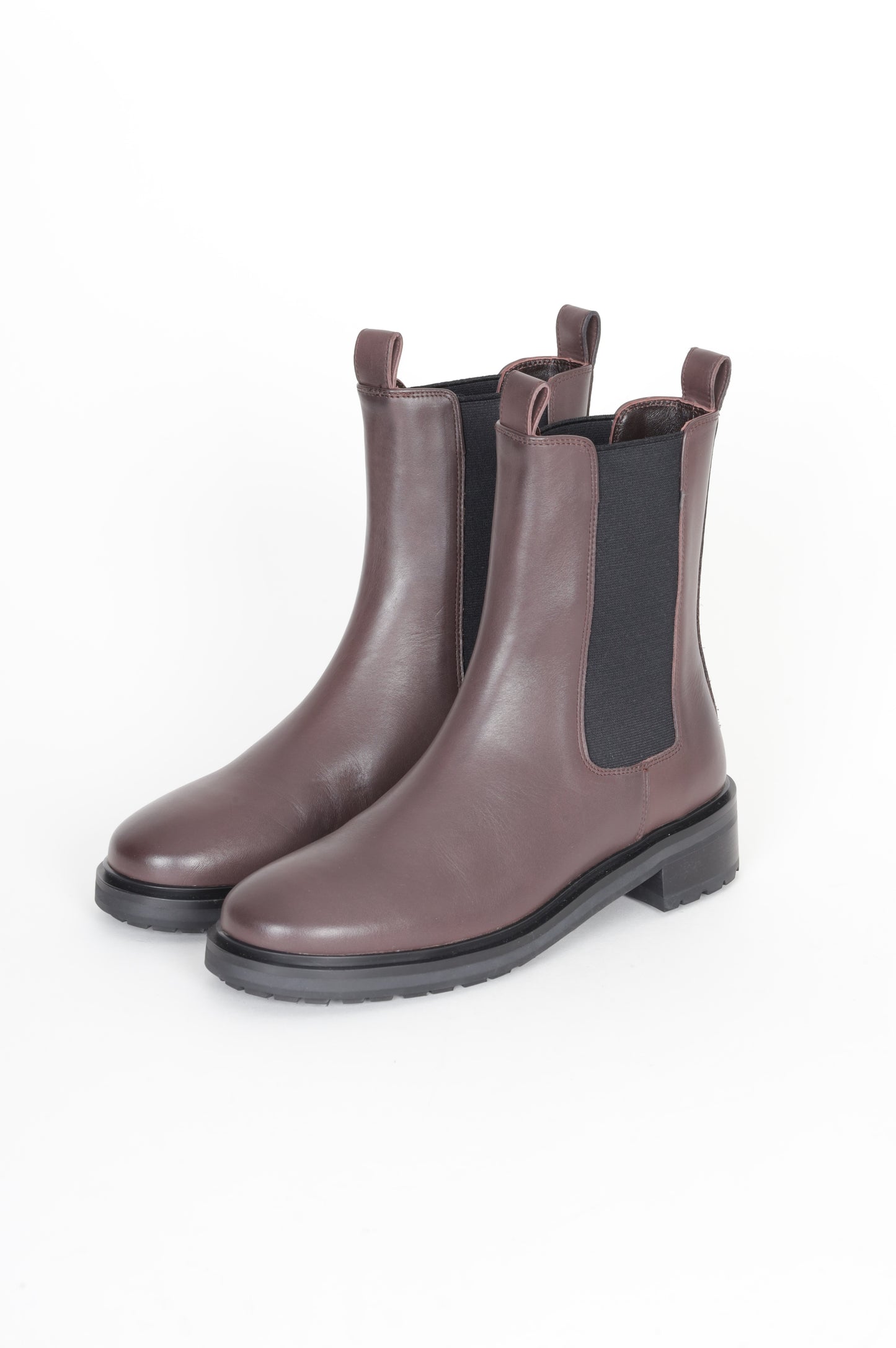 Tony Bianco Womens Brown Boots  Size EU 38.5