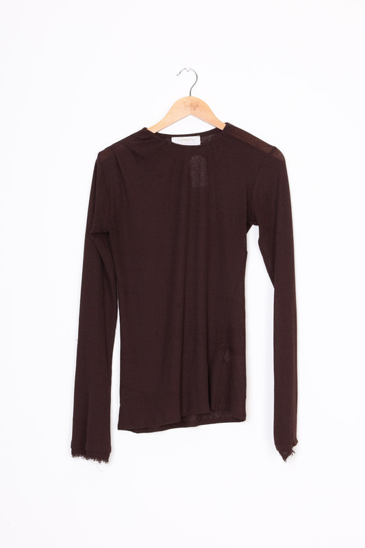 Gregory Womens Brown Top Size M