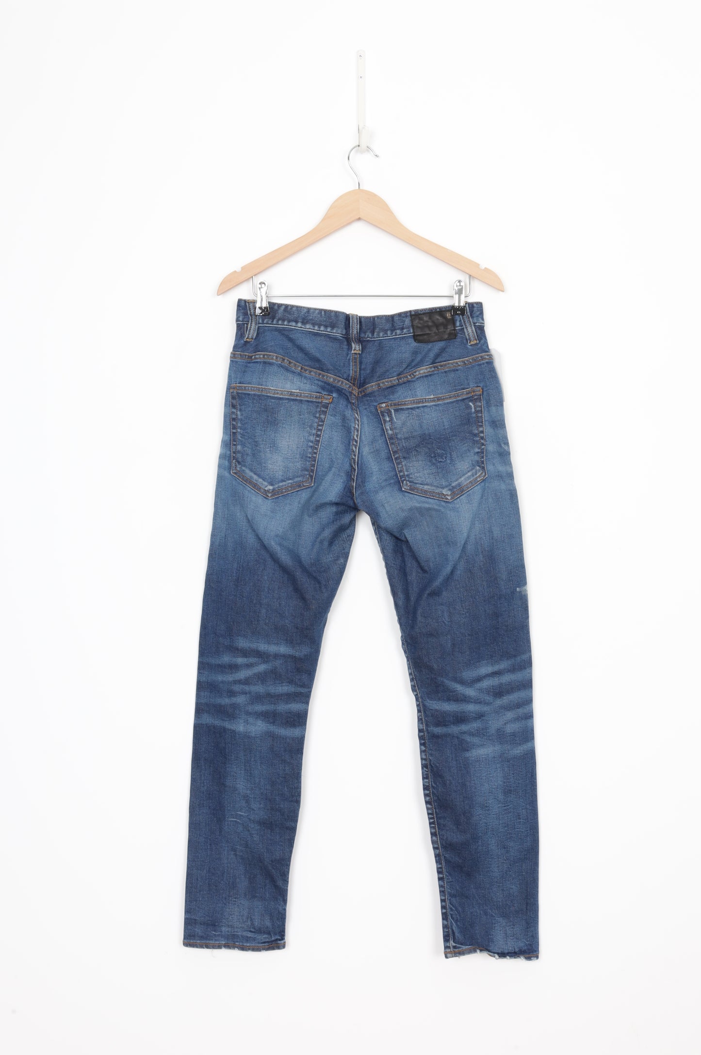 R13 Womens Blue Jeans Size W 30