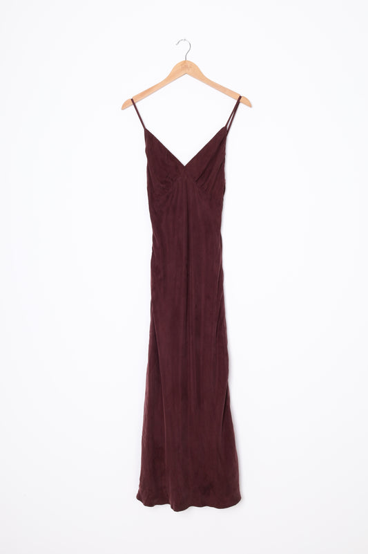 Dissh Womens Brown Dress Size 8