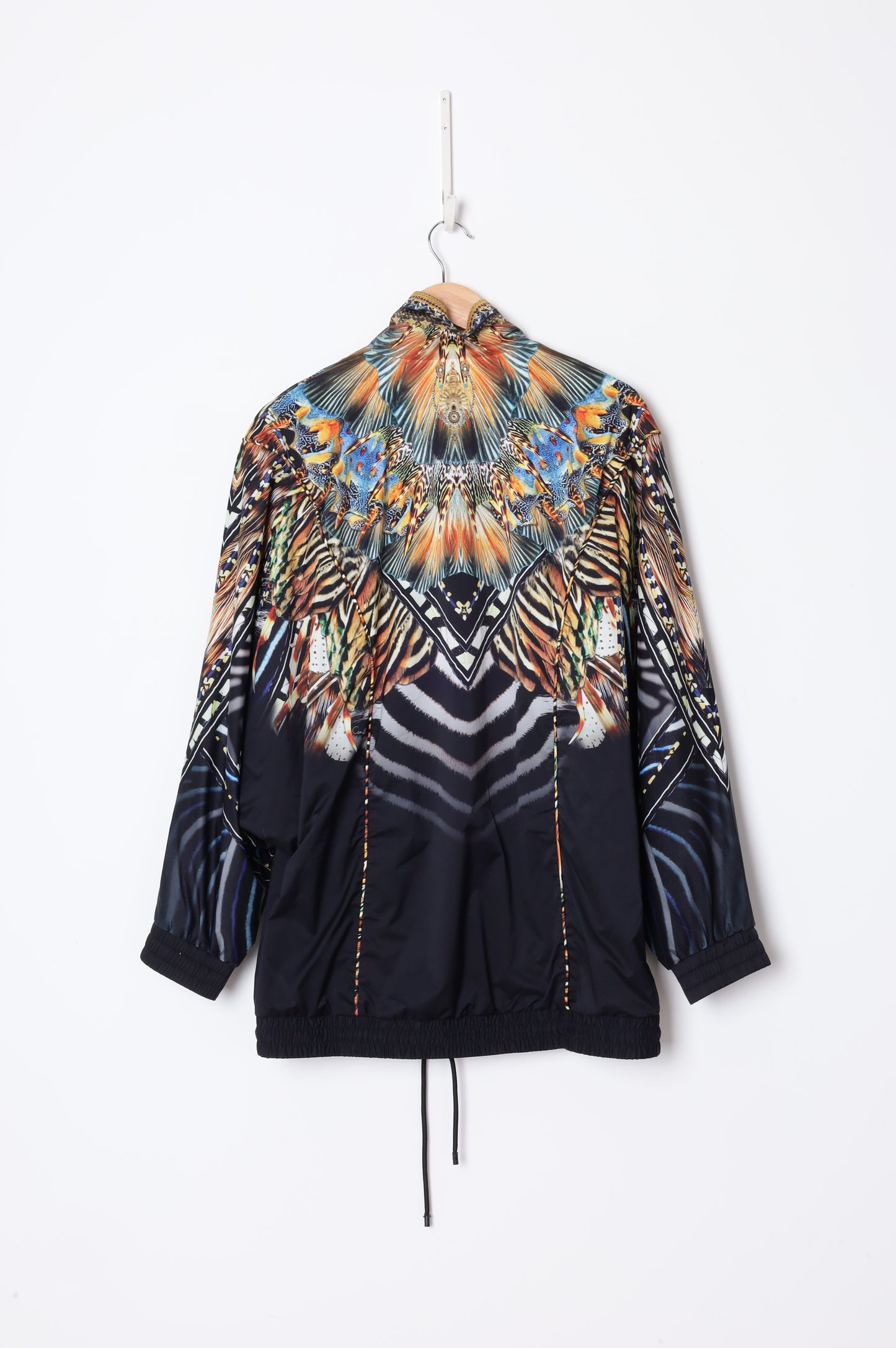 Camilla Womens Black Jacket Size M