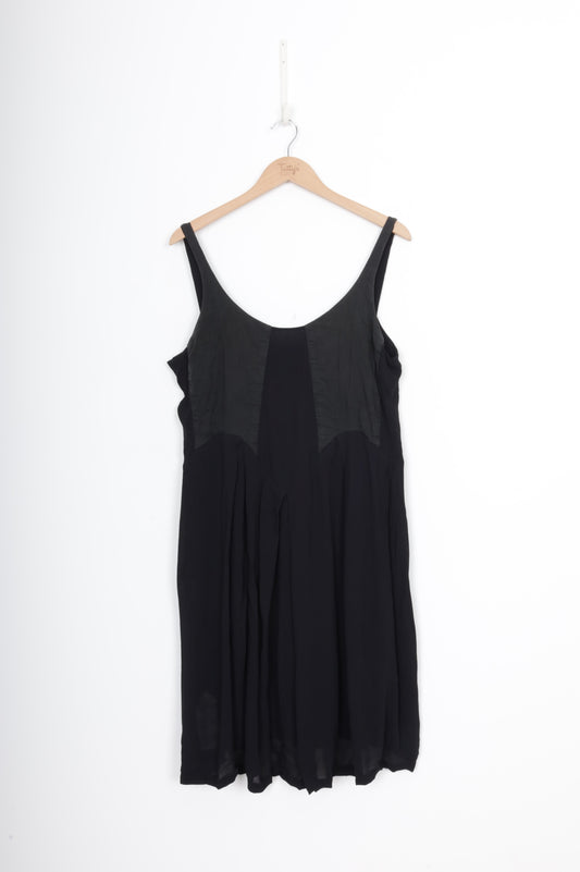 Zambesi Womens Black Dress Size 14