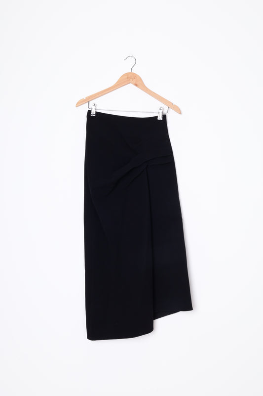 Acler Womens Black Skirt Size 8