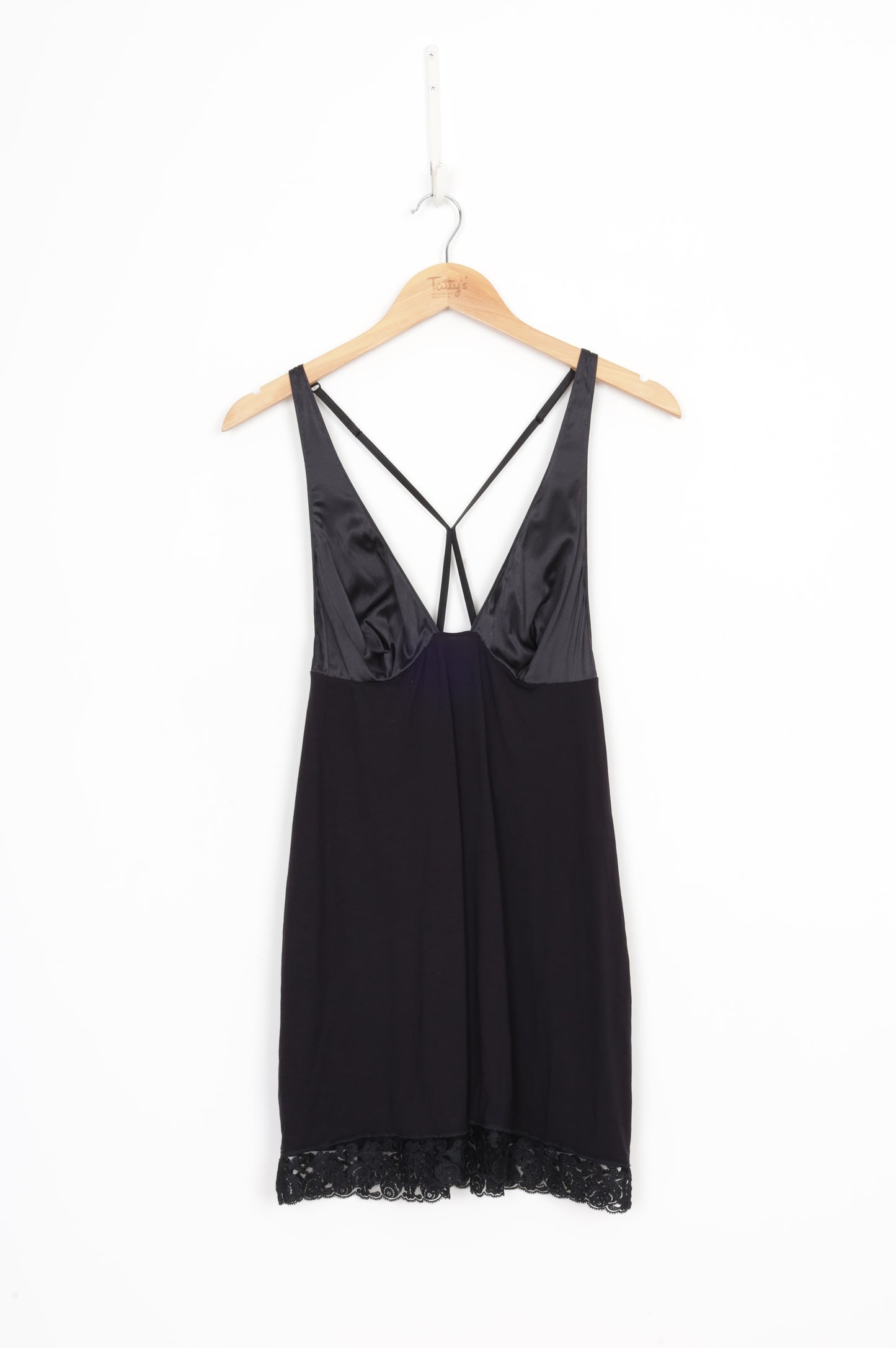 La Perla Womens Black Dress Size 16