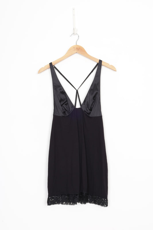 La Perla Womens Black Dress Size 16