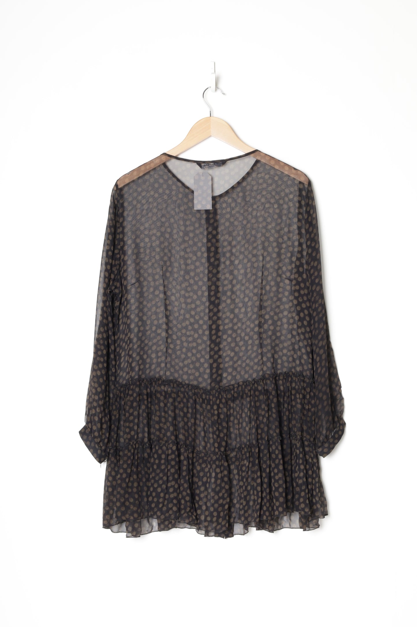 Diane Burkhardt Womens Black Dress Size M