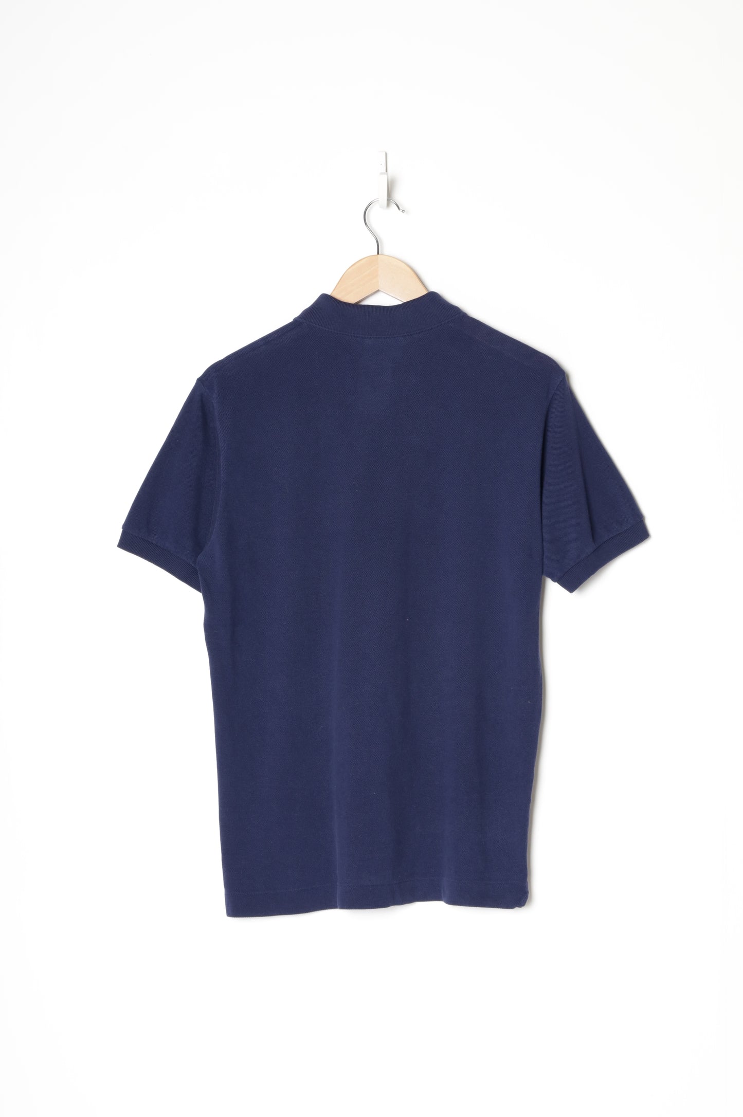 Lacoste Mens Blue Shirt Size 3