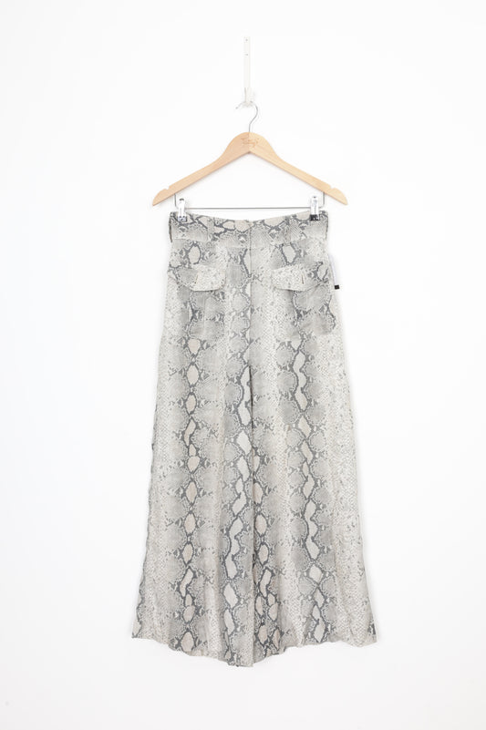 Zimmermann Womens Beige Pants Size 1