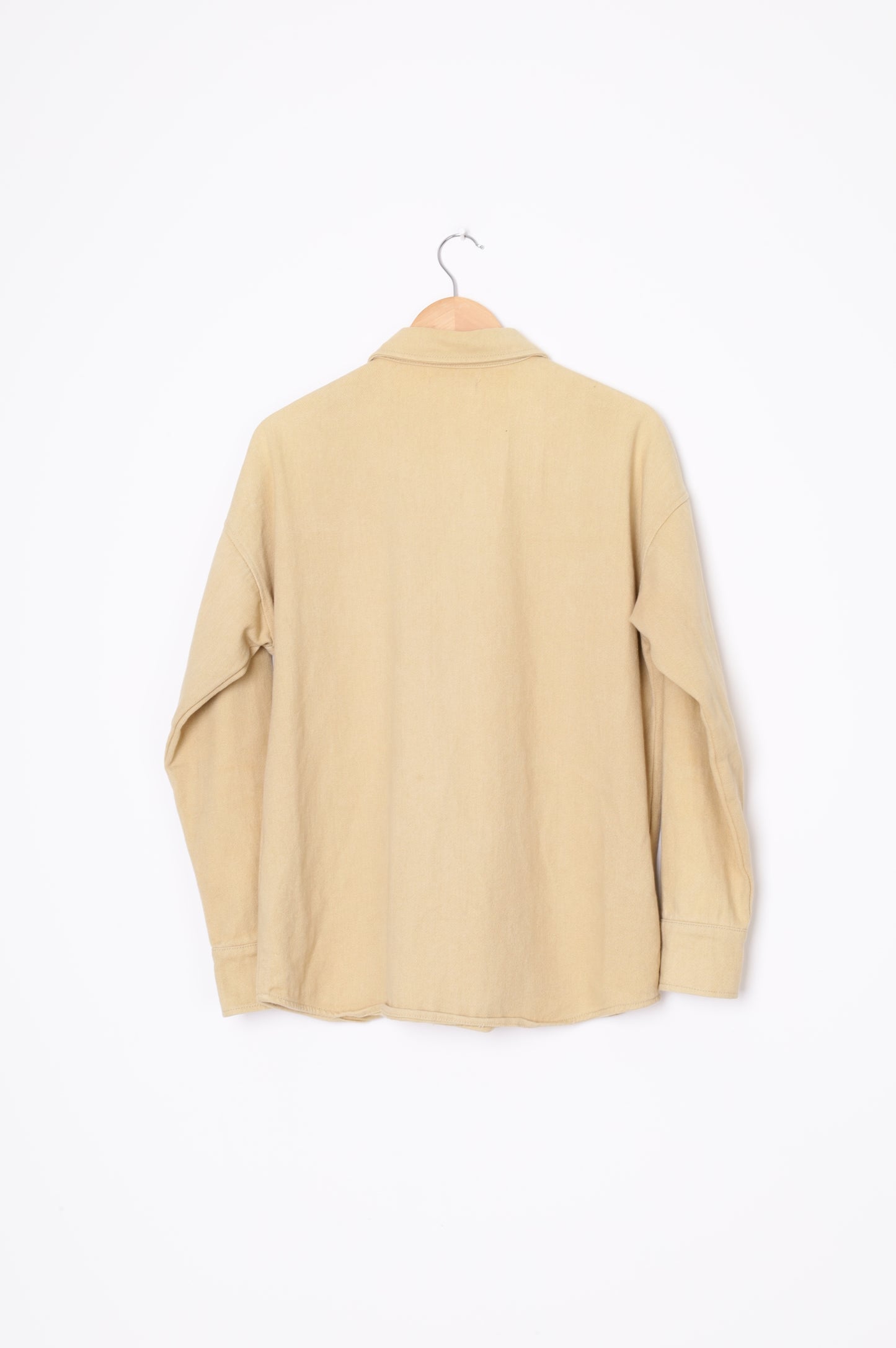 Superette Womens Yellow Jacket Size 8
