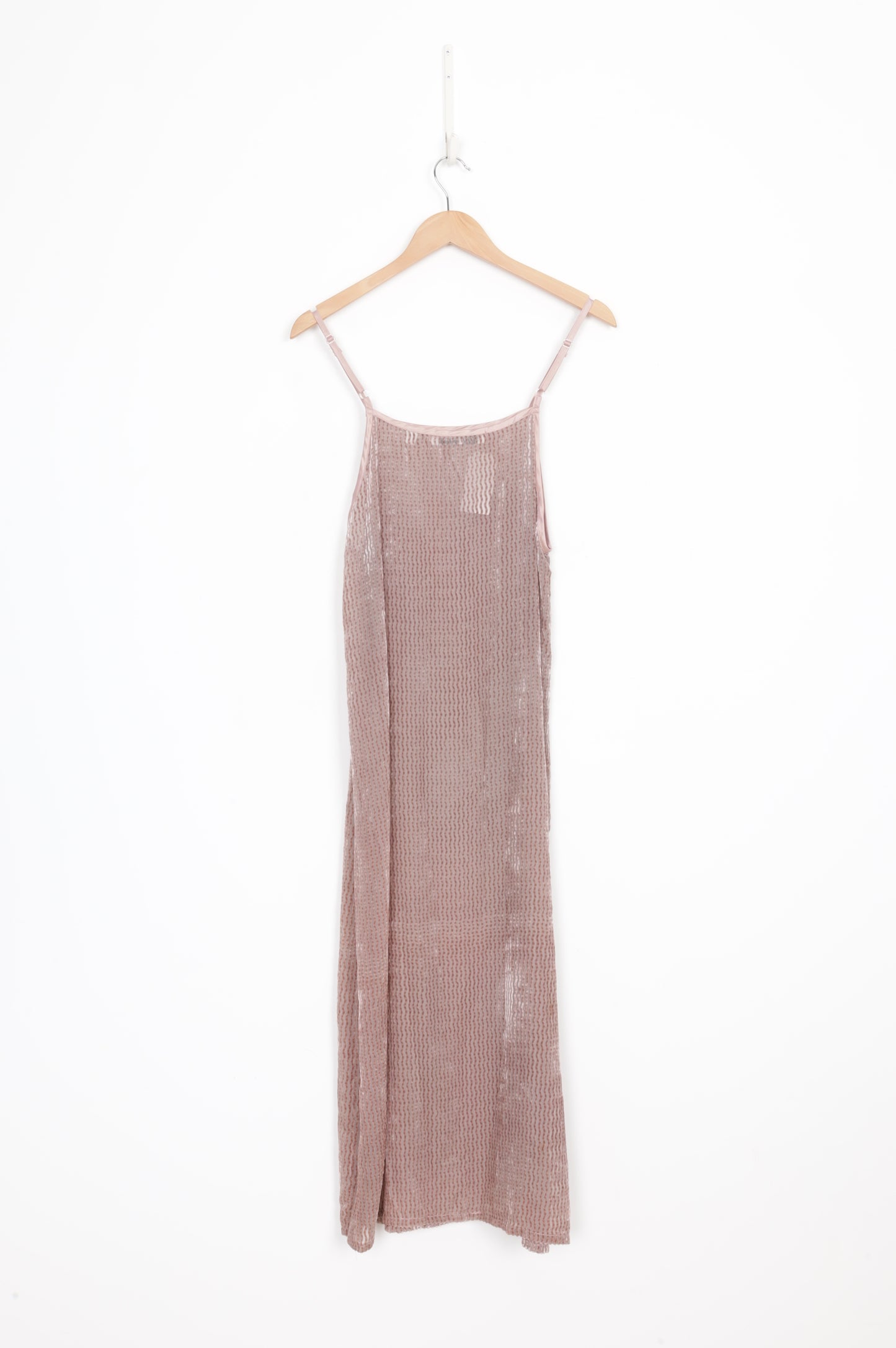 Wynn Hamlyn Womens Pink Dress Size 10