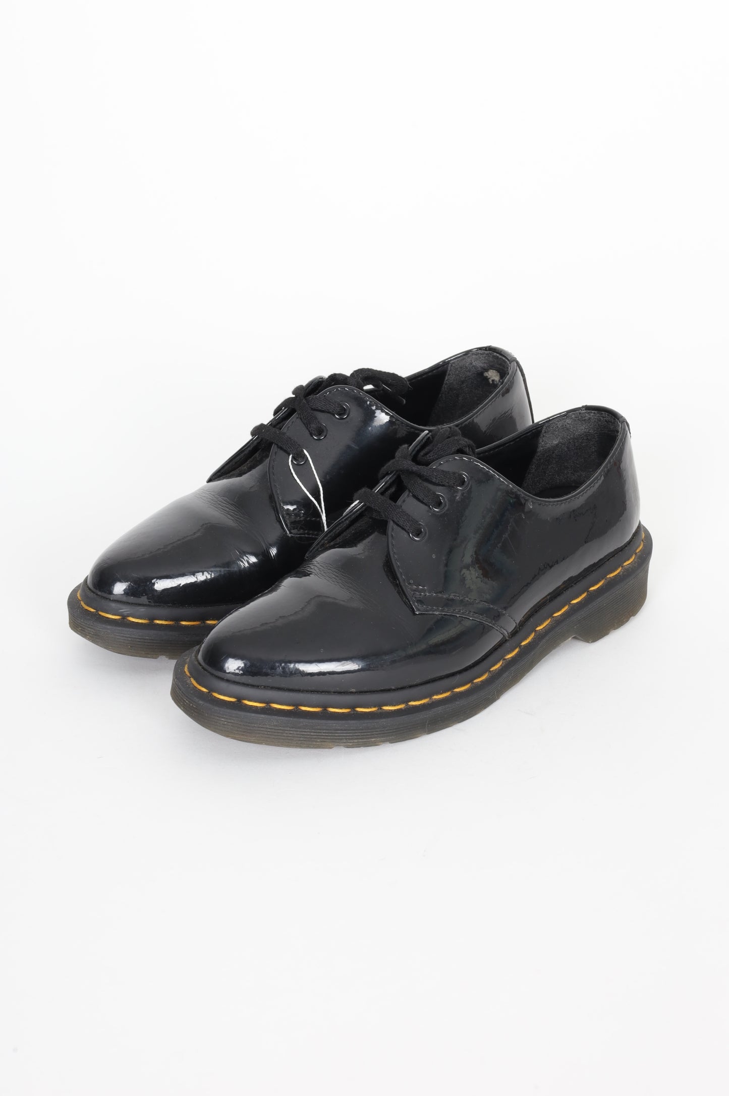 Dr Martens Womens Black Shoes Size EU 37