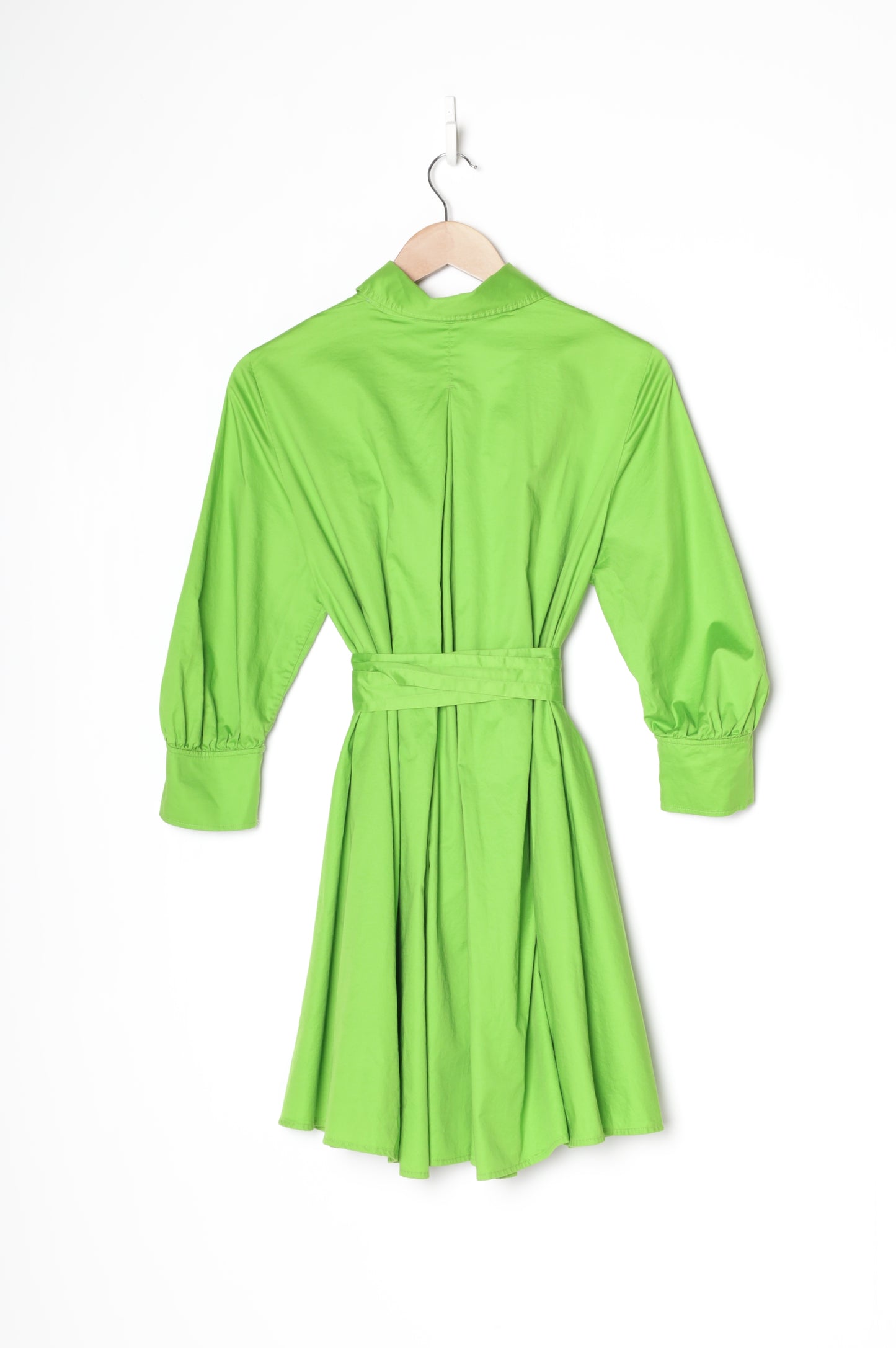 Cos Womens Green Dress Size 36