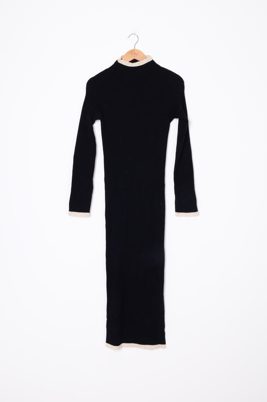 Marlow Womens Black Dress Size XS
