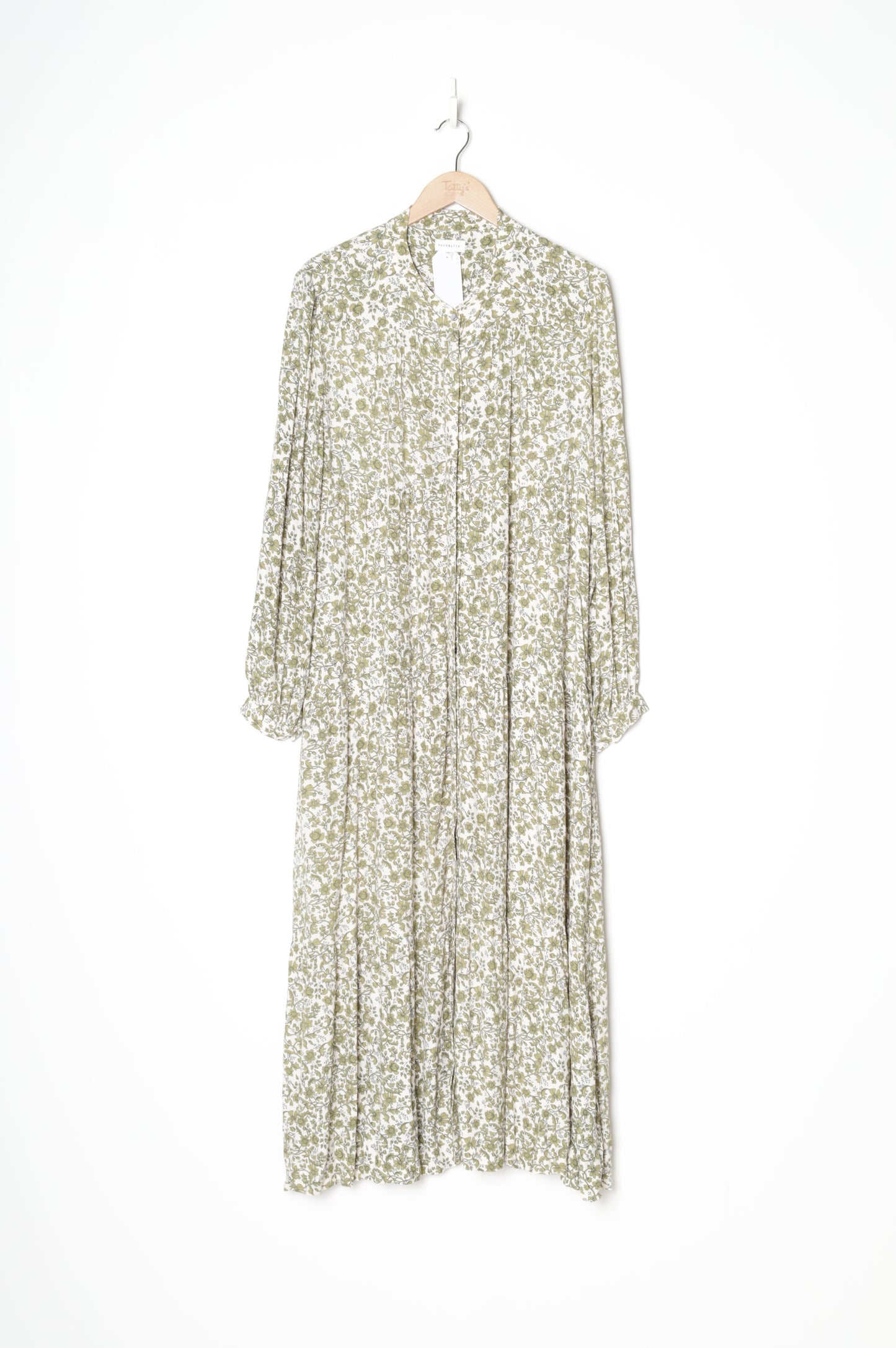 Superette Womens Green Dress Size 12