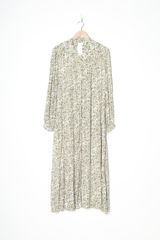 Superette Womens Green Dress Size 12