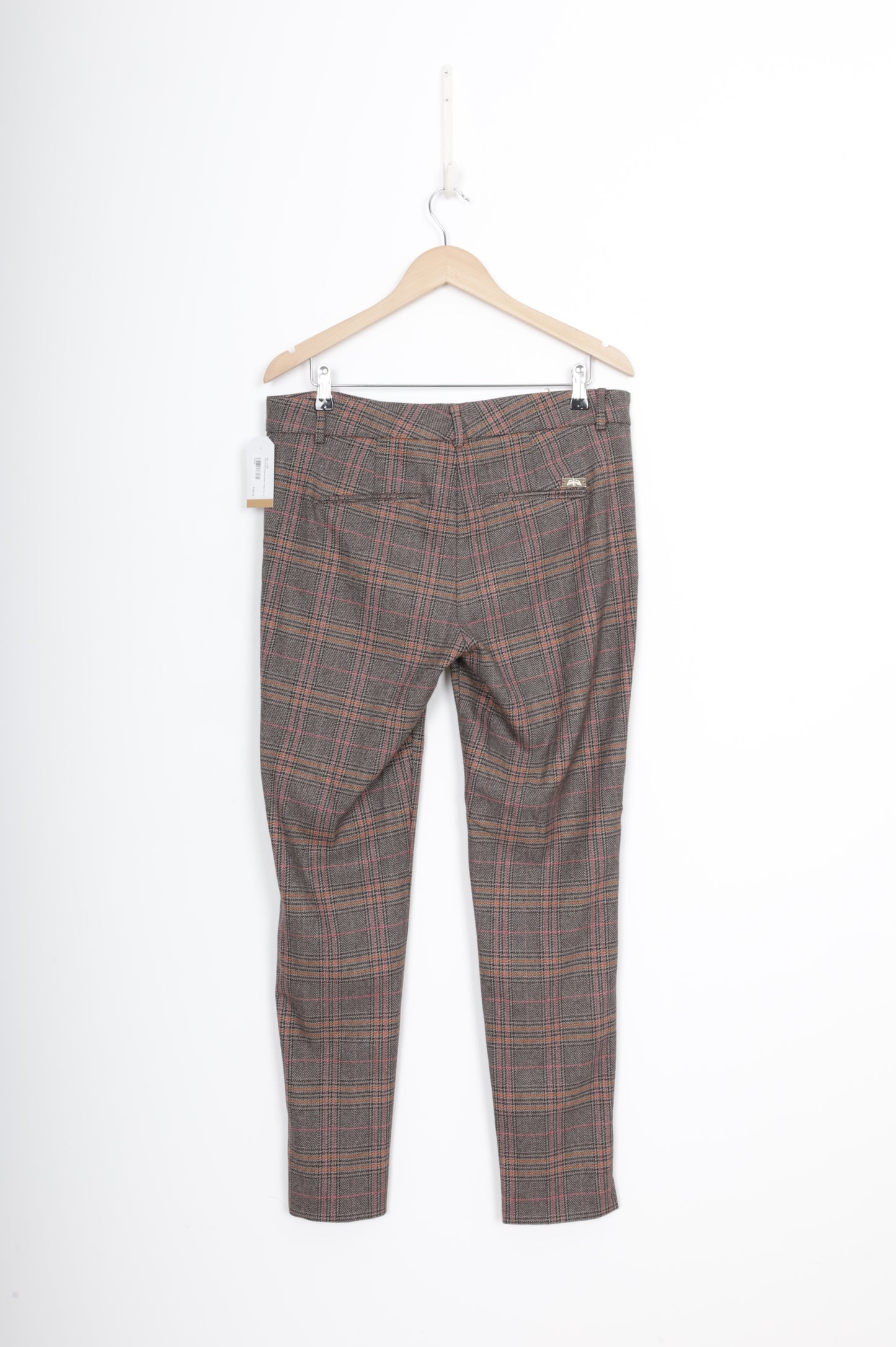 Mos Mosh Womens Brown Pants Size 38