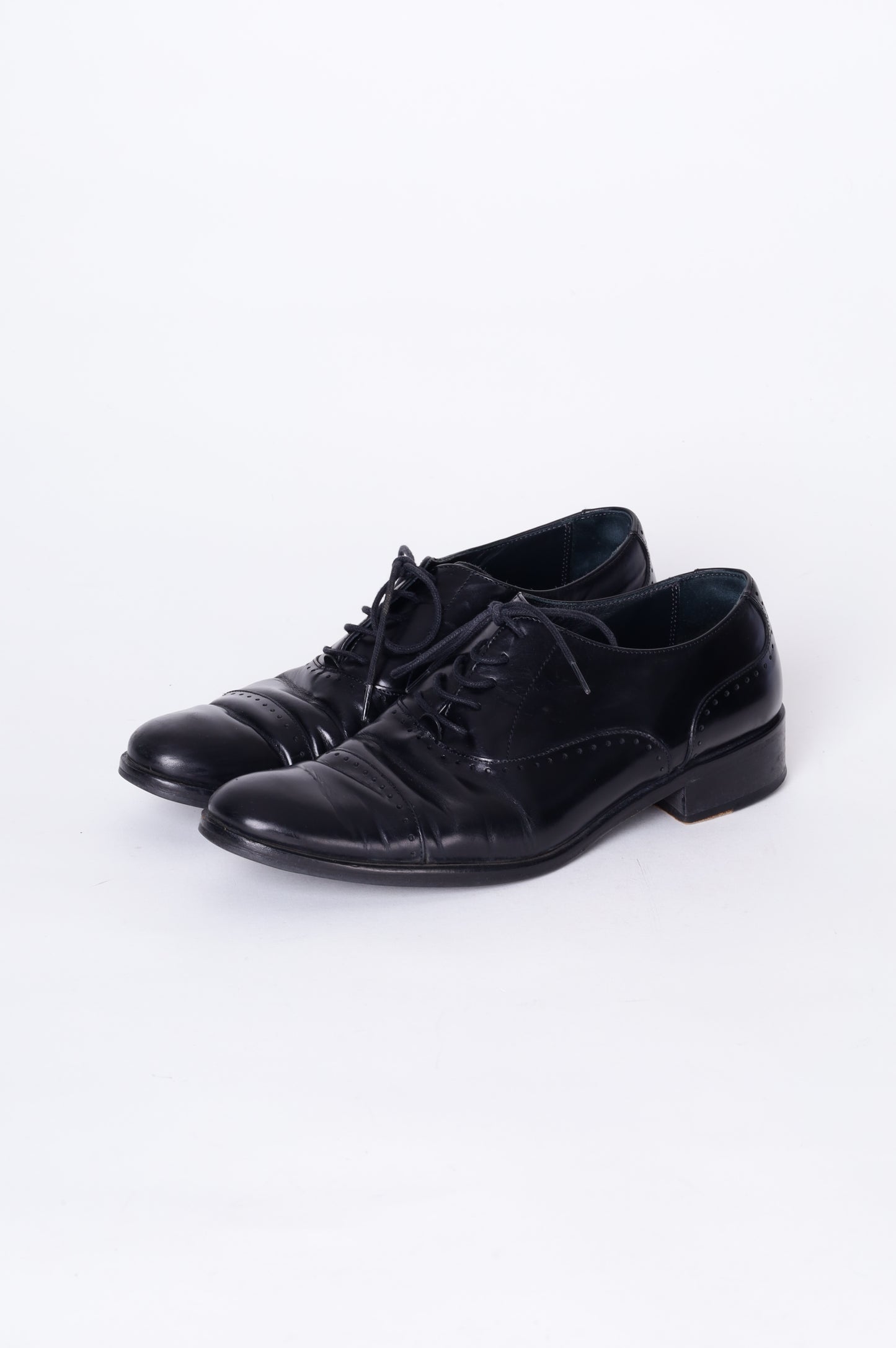 Massimo Dutti Womens Black Shoes Size EU 37