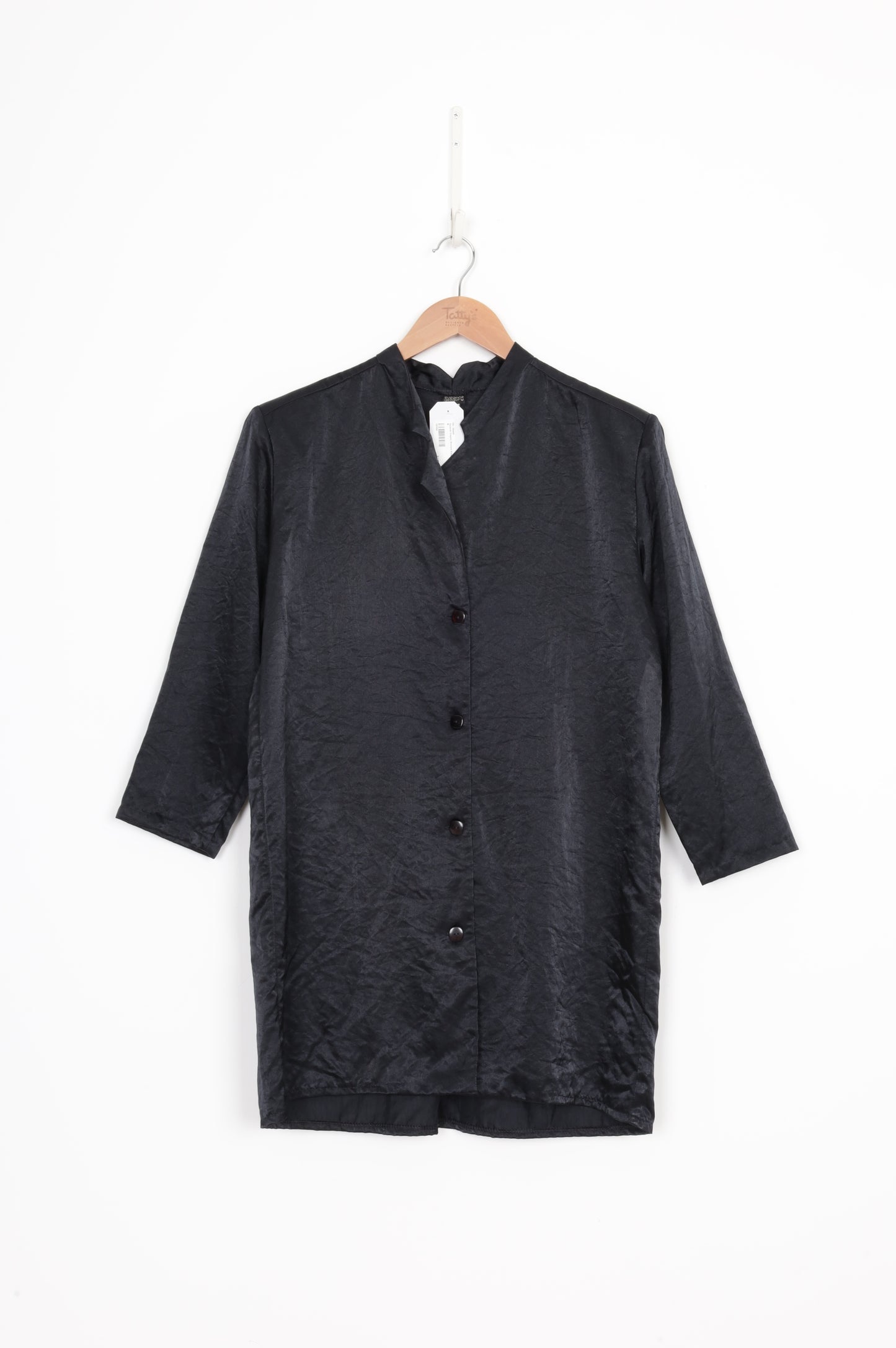 Suzanne Gregory Womens Black Dress Size M