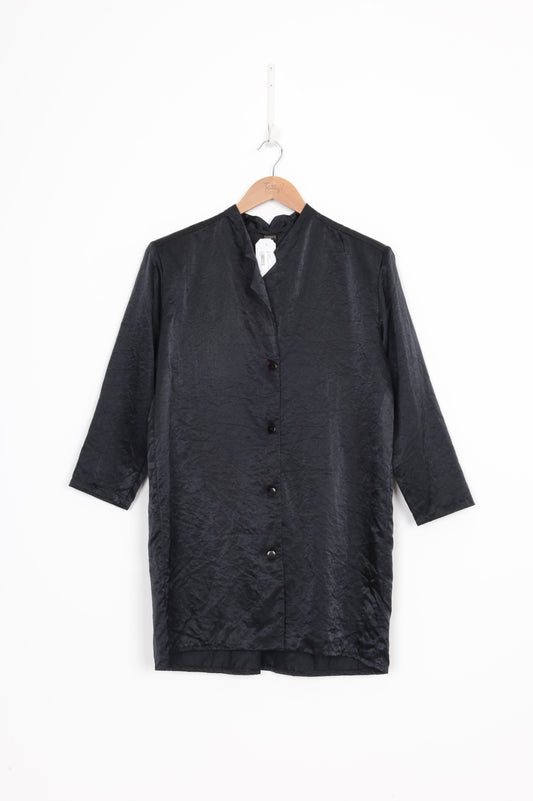 Suzanne Gregory Womens Black Dress Size M