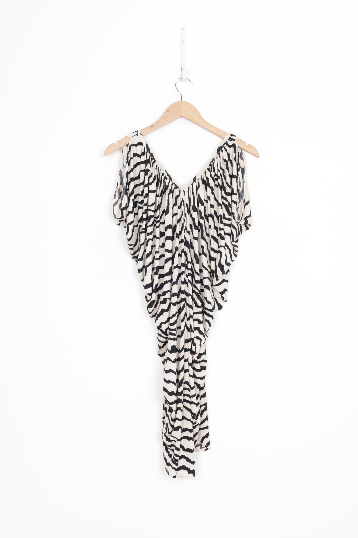 World Womens Beige Dress Size L