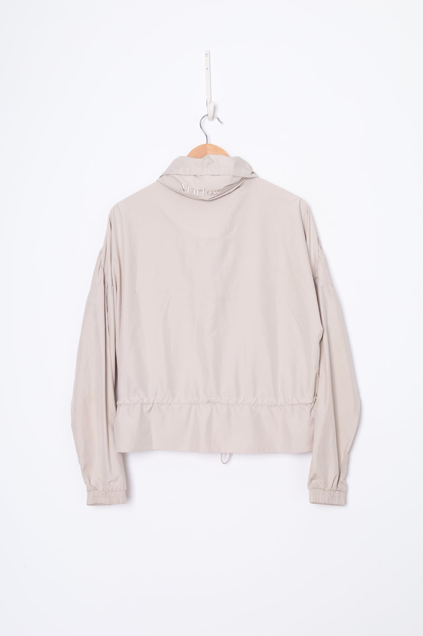 Marlow Womens Cream Jacket Size S