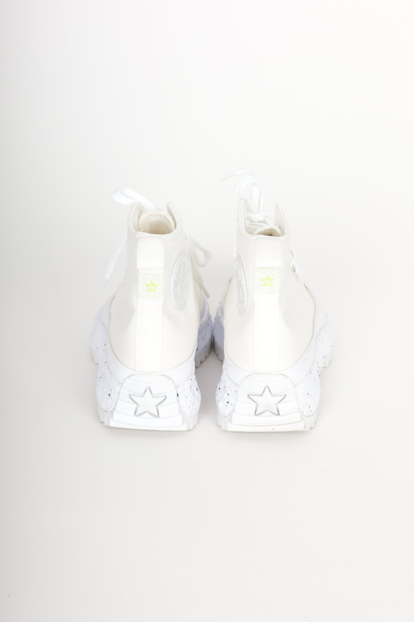 Converse Womens Cream Sneakers Size EU 38.5