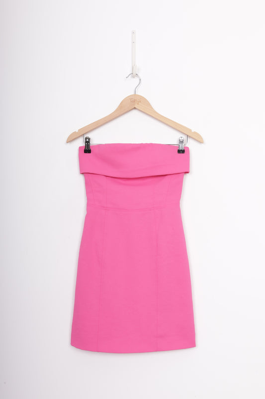 Kookai Womens Pink Dress Size 34