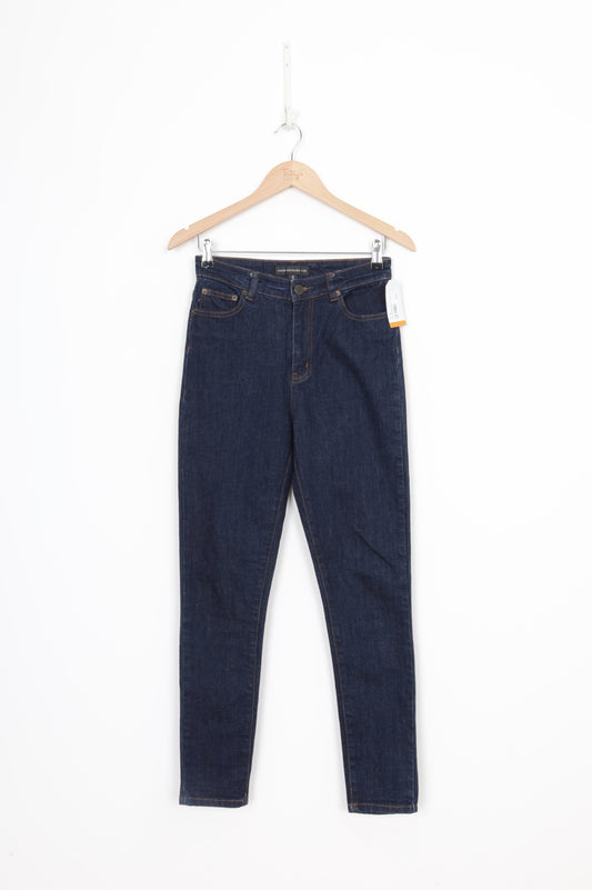 Stolen Girlfriends Club Womens Blue Jeans Size W 26