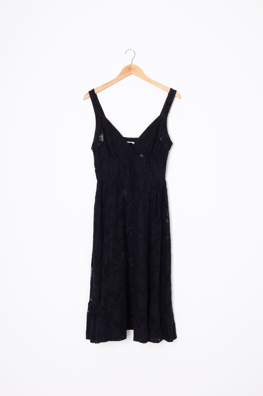 Trelise Cooper Womens Black Dress Size 10