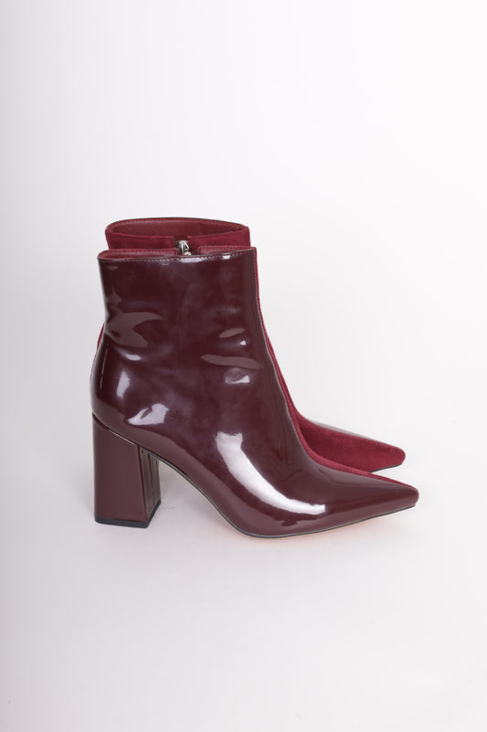 Public Desire Womens Red Heels Size EU 37