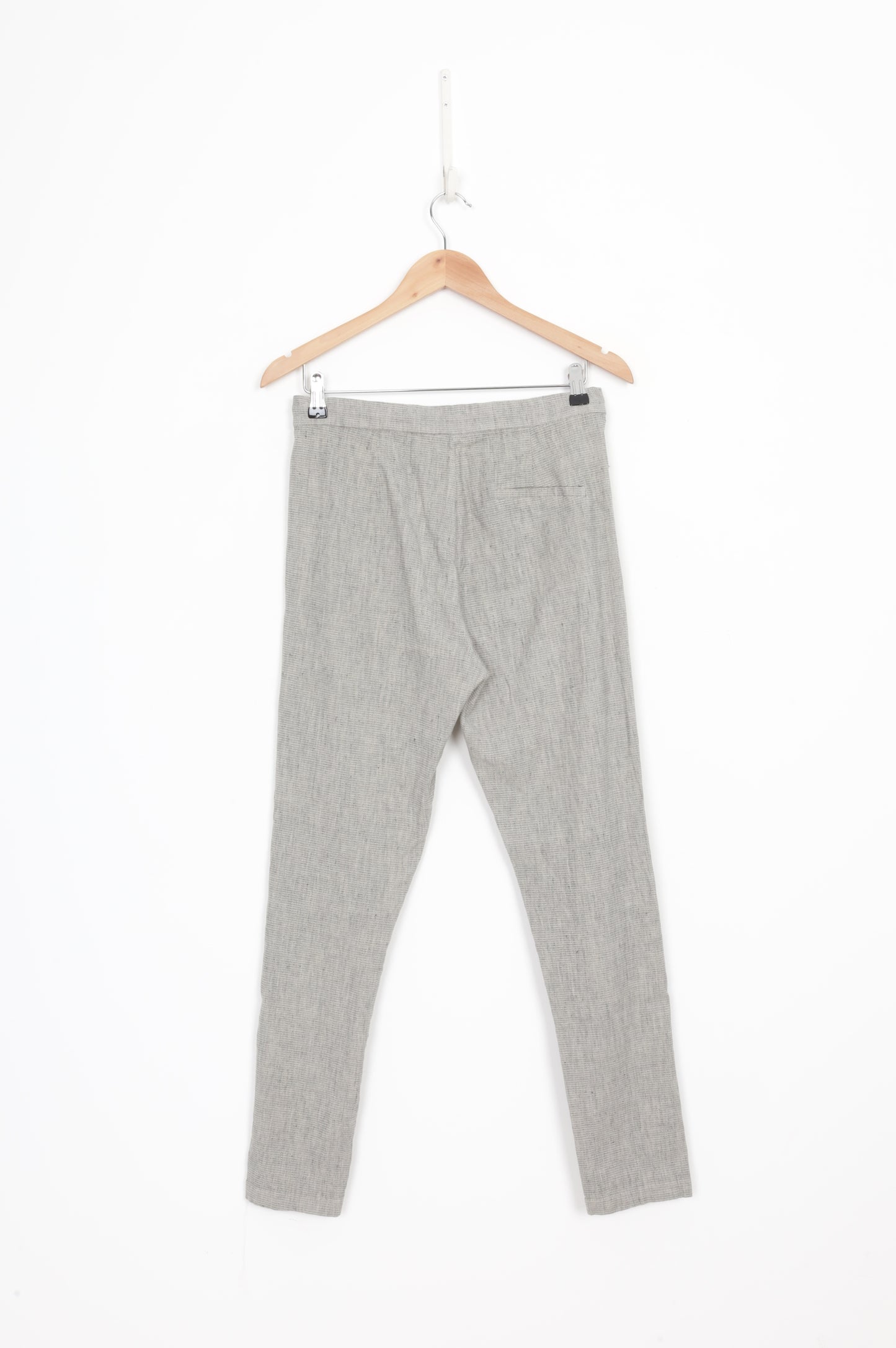 Transit Par Such Womens Grey Pants Size L