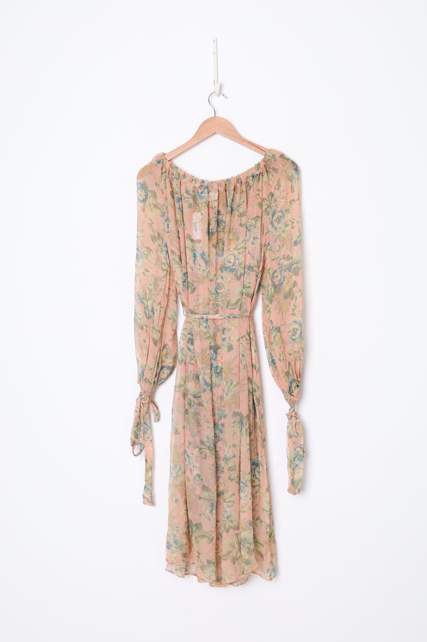 Zimmermann Womens Beige Dress Size 1