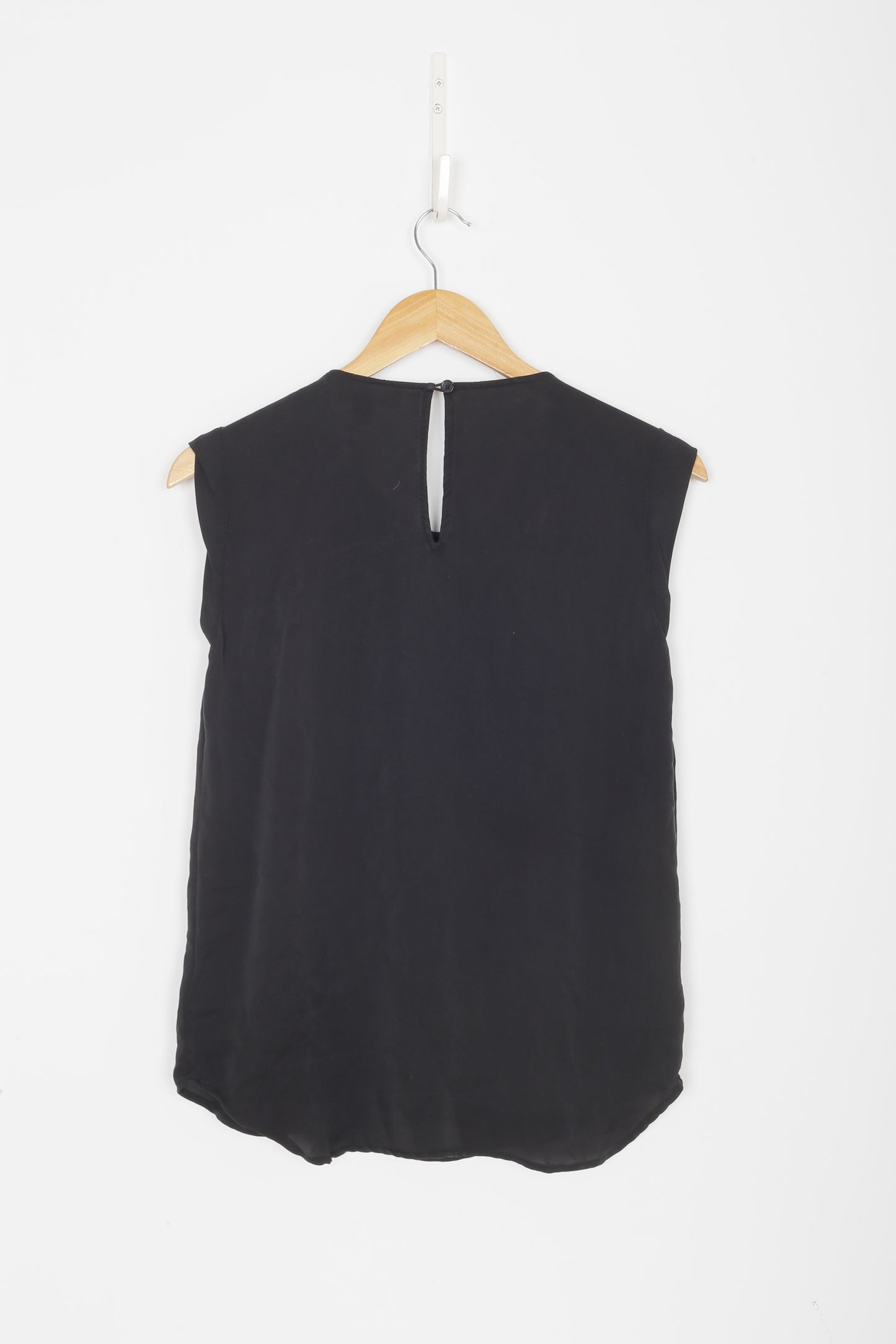 Michael Kors Womens Black Top Size N/S