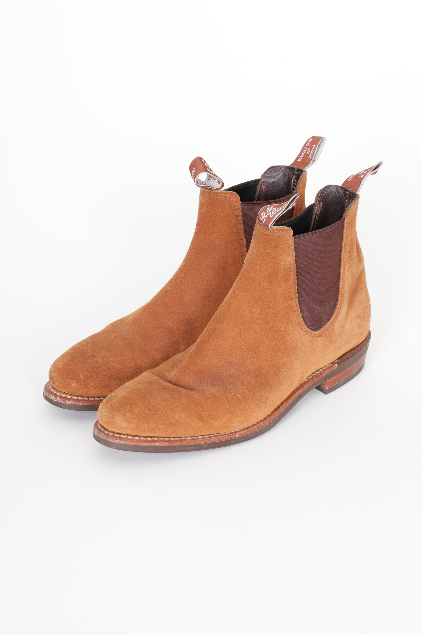 RM Williams Womens Brown Boots  Size EU 39