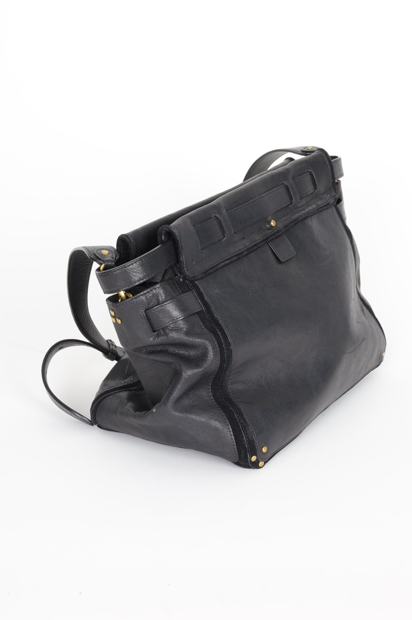 Jerome Dreyfuss Womens Black Bag Size O/S