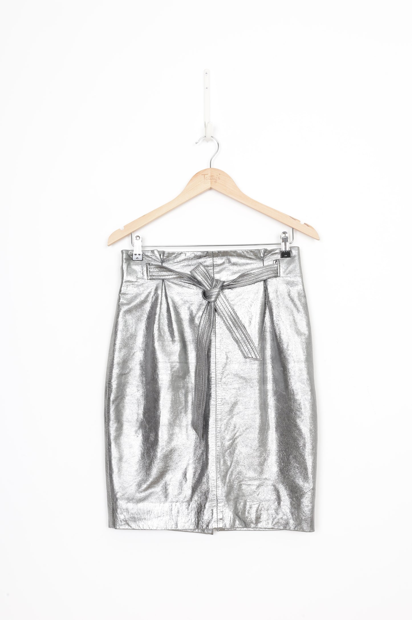 Storm Womens Grey Skirt Size 8